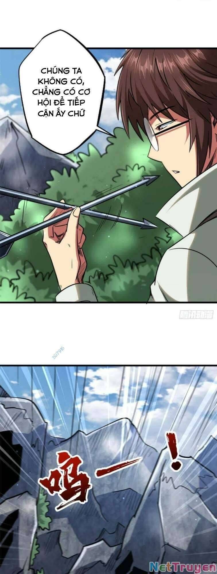 đọc truyện Siêu Cấp Thần Cơ Nhân Chương 23 ảnh 17 tại Thiên Thai Truyện