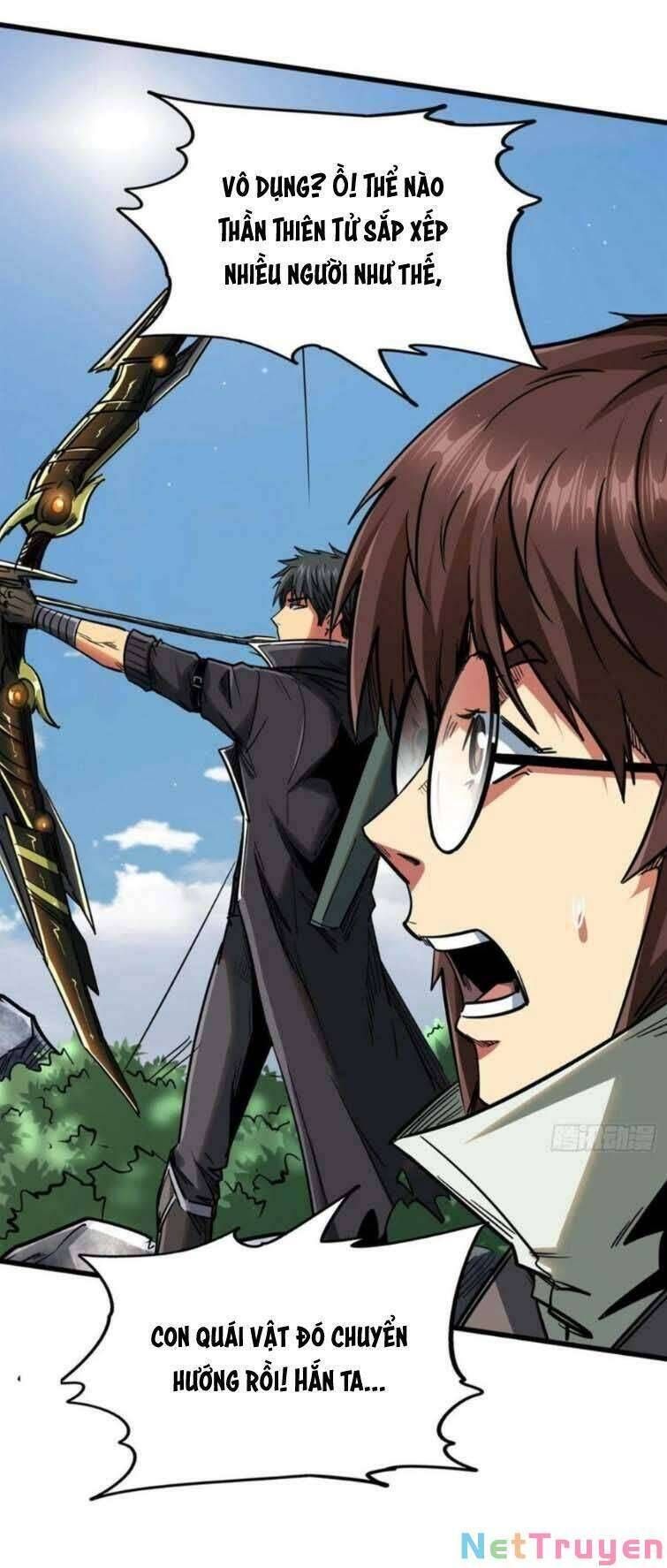 đọc truyện Siêu Cấp Thần Cơ Nhân Chương 23 ảnh 27 tại Thiên Thai Truyện