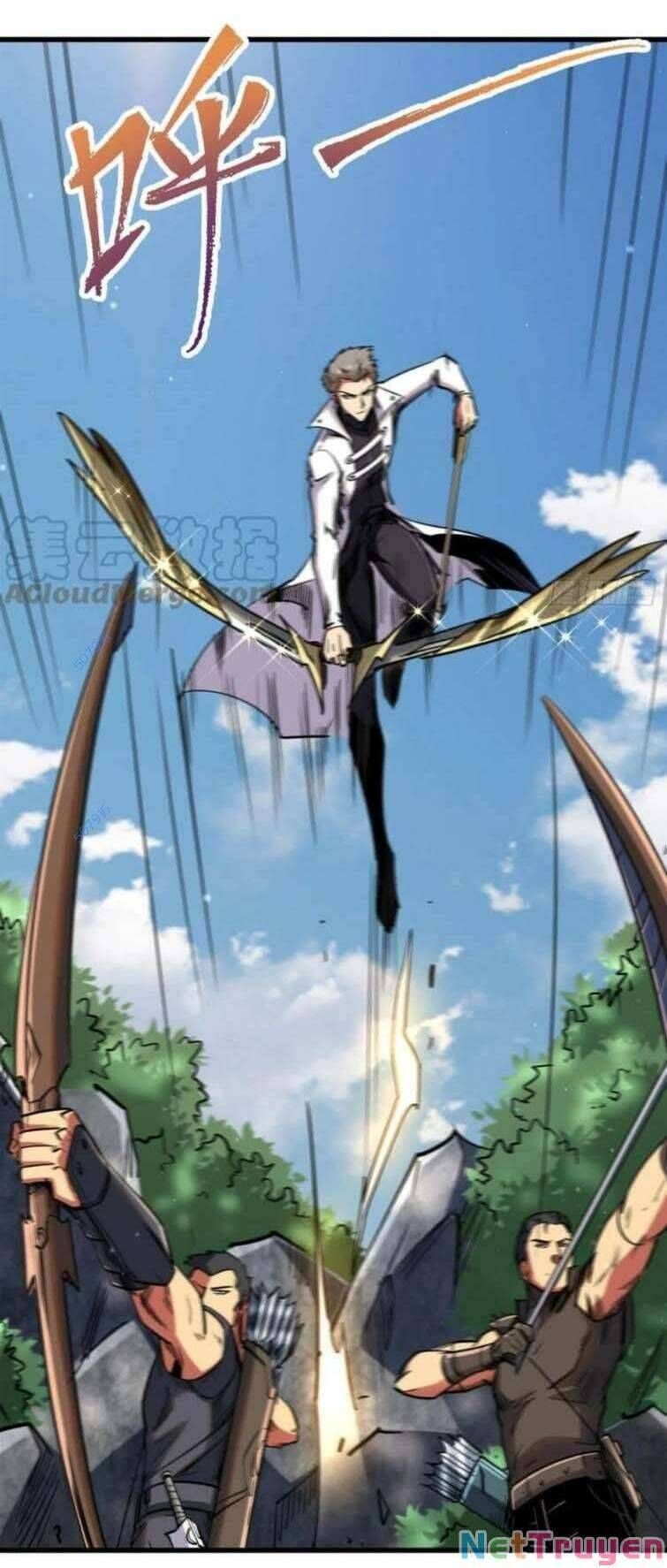 đọc truyện Siêu Cấp Thần Cơ Nhân Chương 23 ảnh 28 tại Thiên Thai Truyện