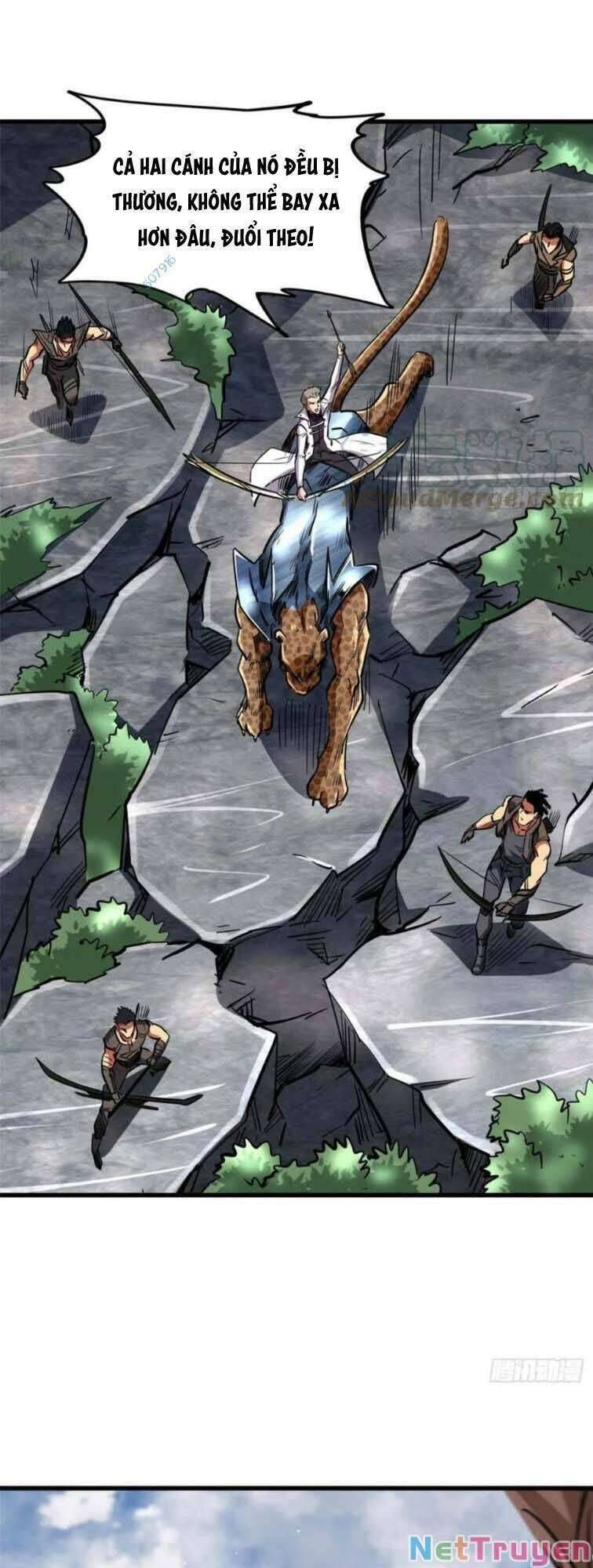 đọc truyện Siêu Cấp Thần Cơ Nhân Chương 23 ảnh 37 tại Thiên Thai Truyện