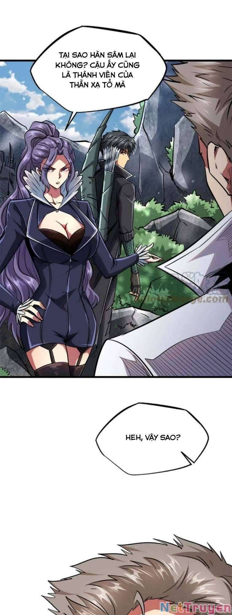 đọc truyện Siêu Cấp Thần Cơ Nhân Chương 23 ảnh 6 tại Thiên Thai Truyện