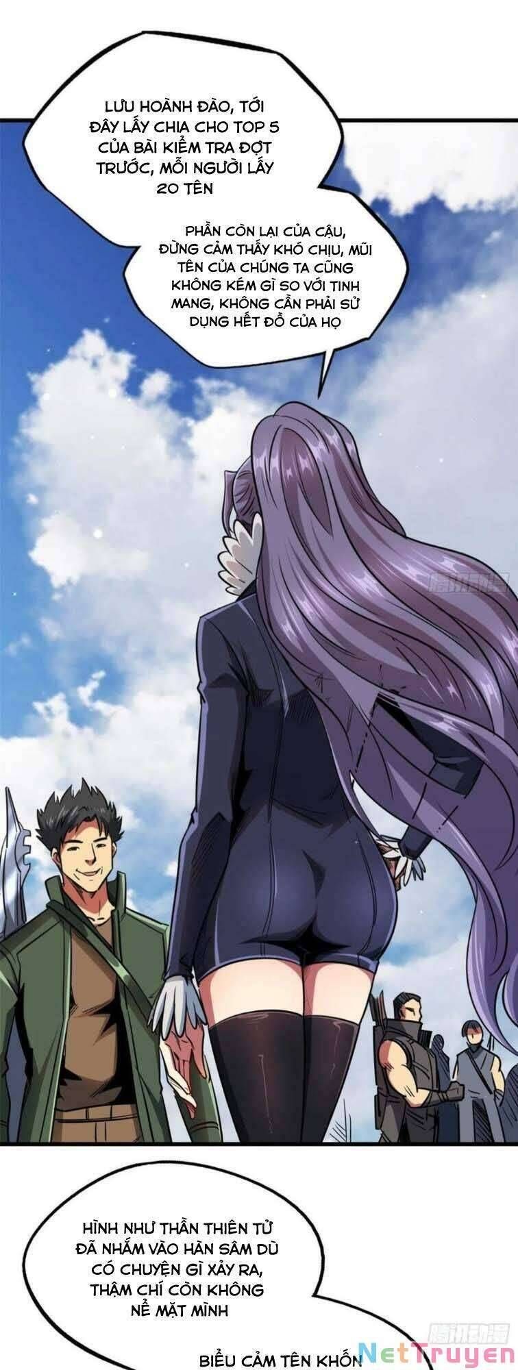 đọc truyện Siêu Cấp Thần Cơ Nhân Chương 23 ảnh 9 tại Thiên Thai Truyện