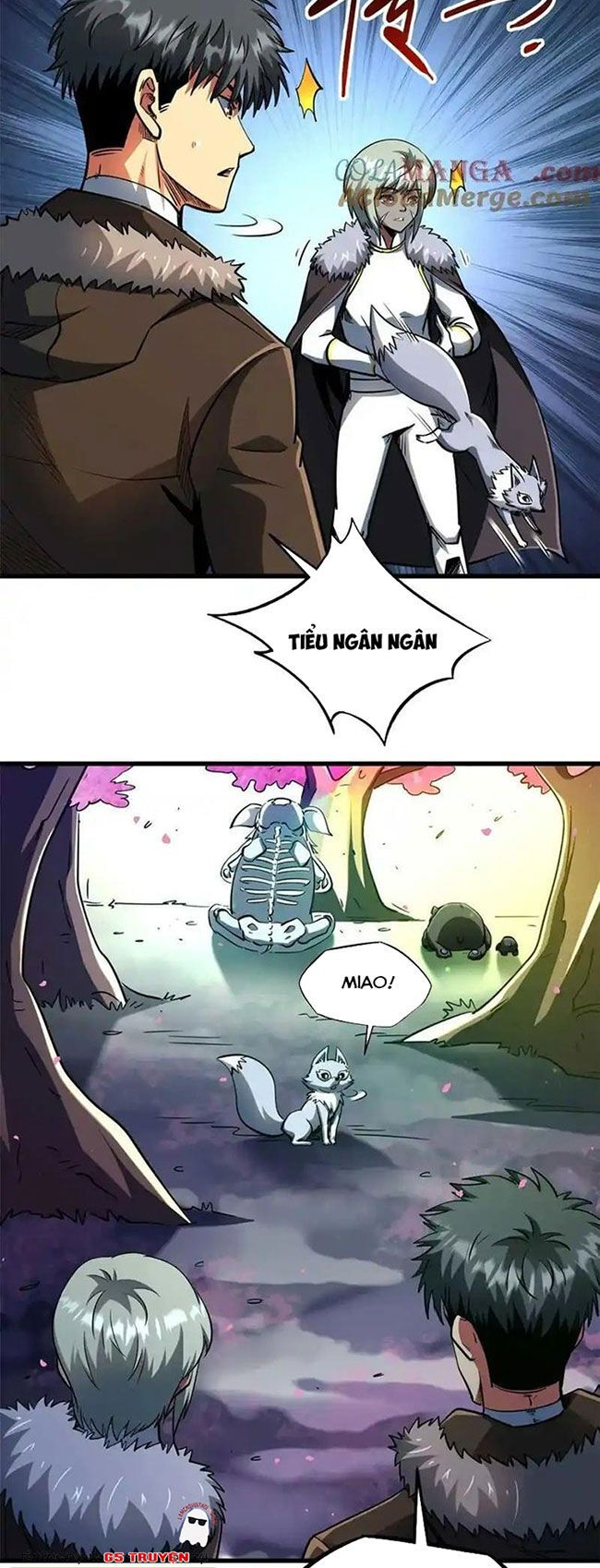 đọc truyện Siêu Cấp Thần Cơ Nhân Chương 230 ảnh 13 tại Thiên Thai Truyện