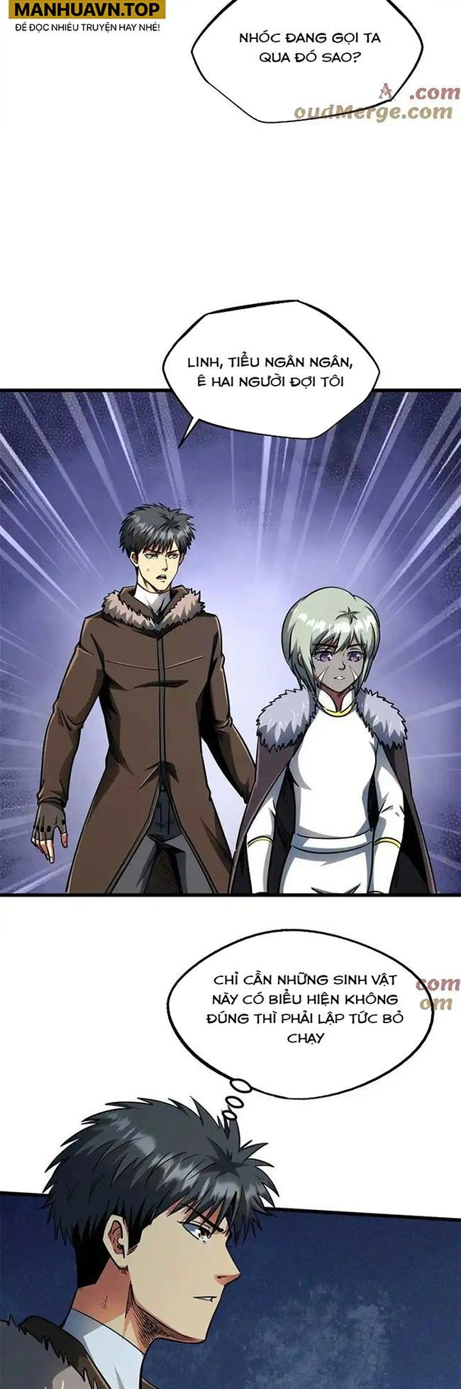 đọc truyện Siêu Cấp Thần Cơ Nhân Chương 230 ảnh 14 tại Thiên Thai Truyện