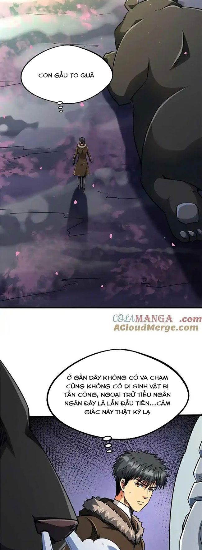 đọc truyện Siêu Cấp Thần Cơ Nhân Chương 230 ảnh 16 tại Thiên Thai Truyện