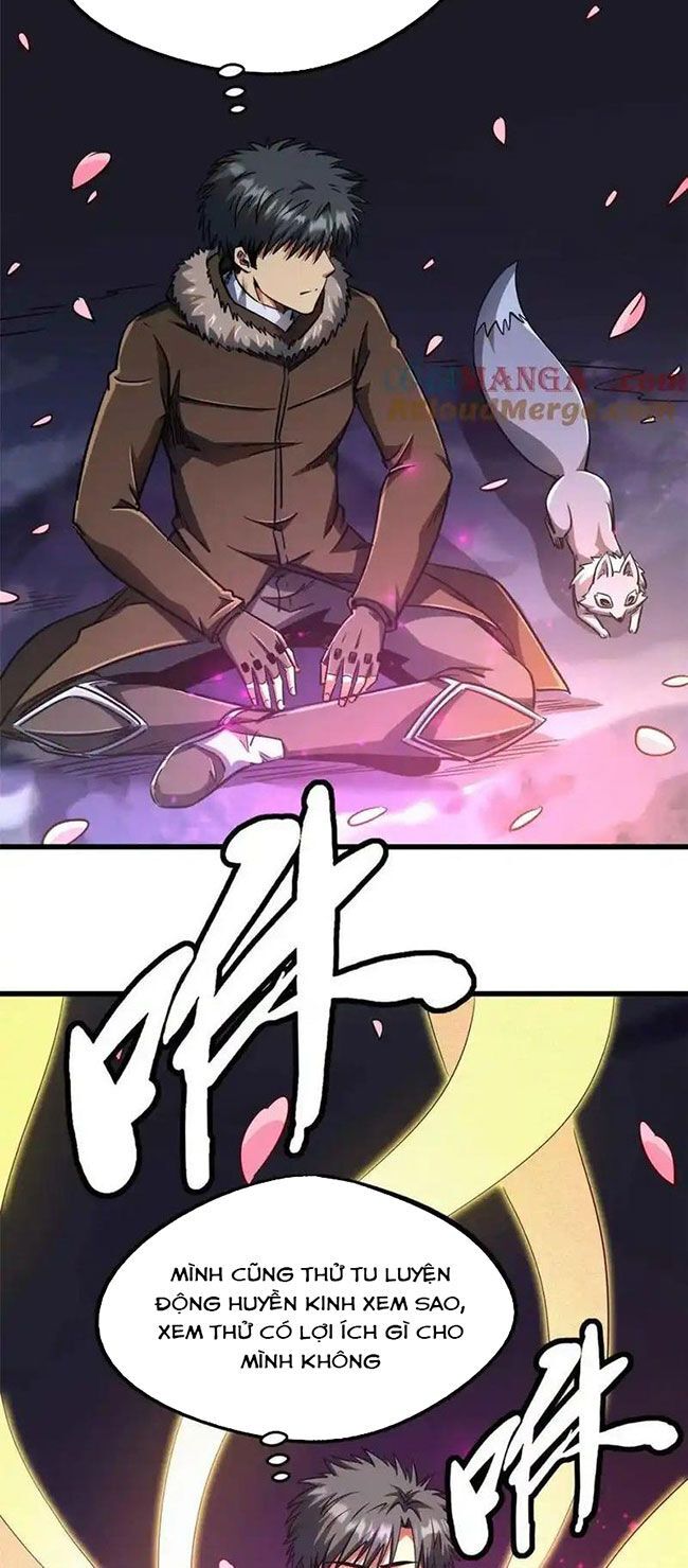 đọc truyện Siêu Cấp Thần Cơ Nhân Chương 230 ảnh 19 tại Thiên Thai Truyện