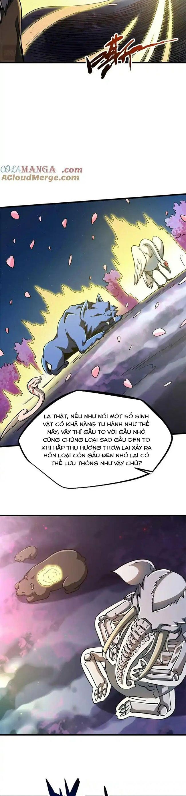 đọc truyện Siêu Cấp Thần Cơ Nhân Chương 230 ảnh 21 tại Thiên Thai Truyện