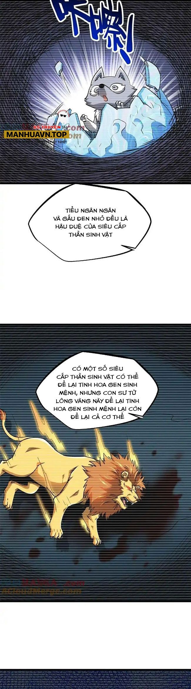 đọc truyện Siêu Cấp Thần Cơ Nhân Chương 230 ảnh 22 tại Thiên Thai Truyện