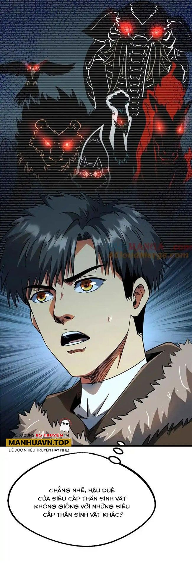 đọc truyện Siêu Cấp Thần Cơ Nhân Chương 230 ảnh 23 tại Thiên Thai Truyện