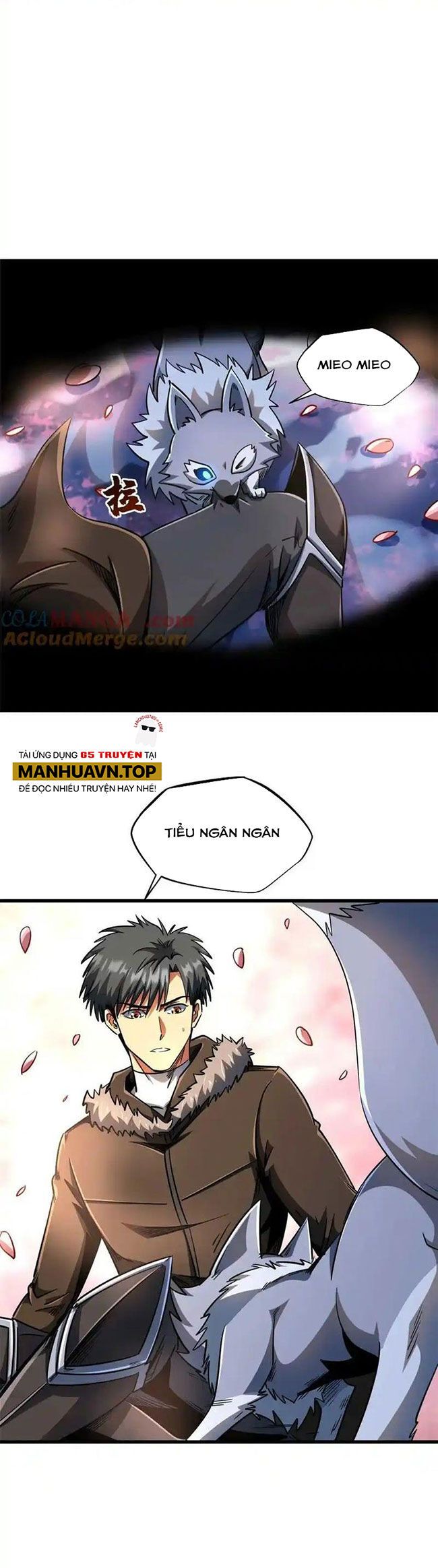 đọc truyện Siêu Cấp Thần Cơ Nhân Chương 230 ảnh 25 tại Thiên Thai Truyện