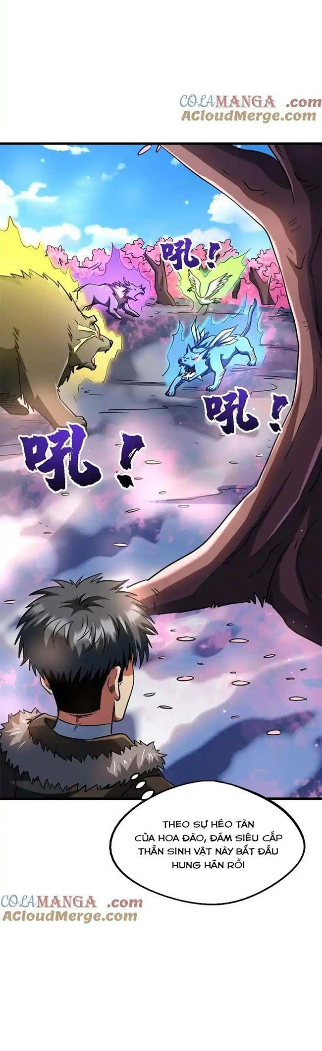 đọc truyện Siêu Cấp Thần Cơ Nhân Chương 230 ảnh 26 tại Thiên Thai Truyện