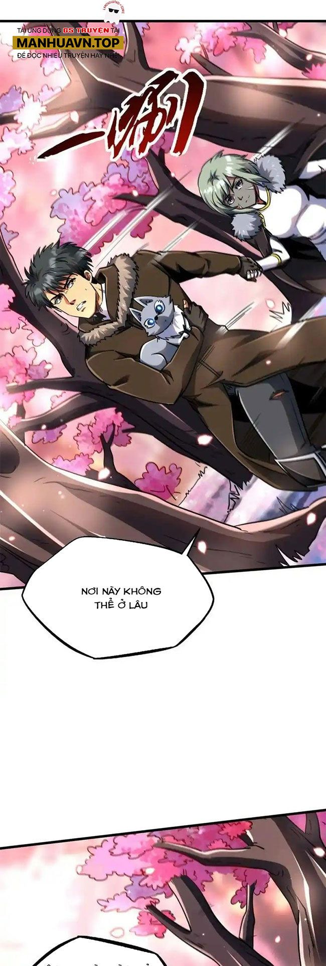 đọc truyện Siêu Cấp Thần Cơ Nhân Chương 230 ảnh 27 tại Thiên Thai Truyện