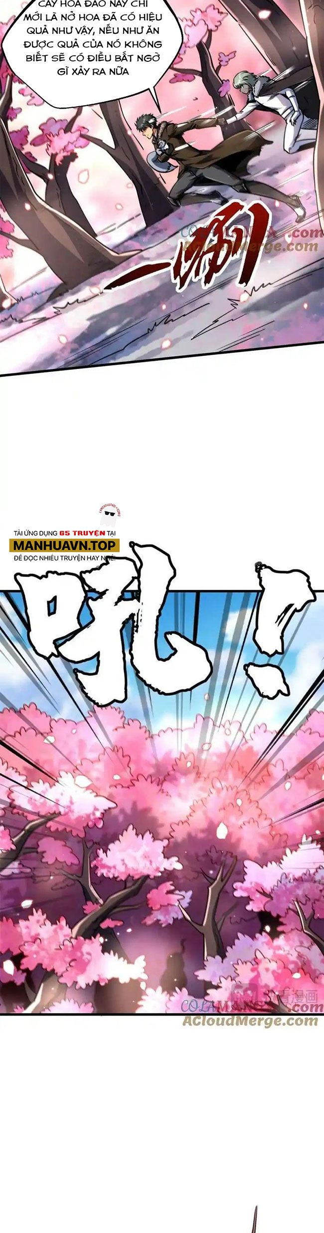 đọc truyện Siêu Cấp Thần Cơ Nhân Chương 230 ảnh 28 tại Thiên Thai Truyện