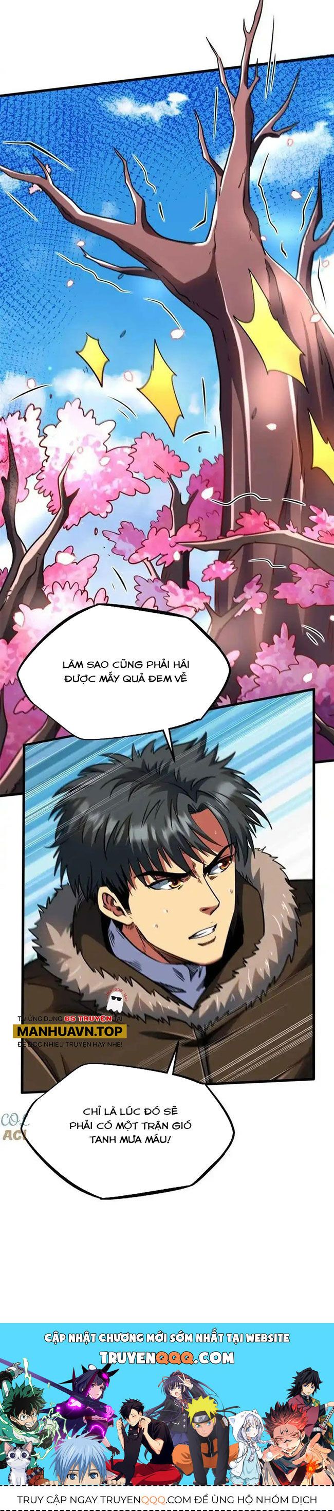 đọc truyện Siêu Cấp Thần Cơ Nhân Chương 230 ảnh 29 tại Thiên Thai Truyện