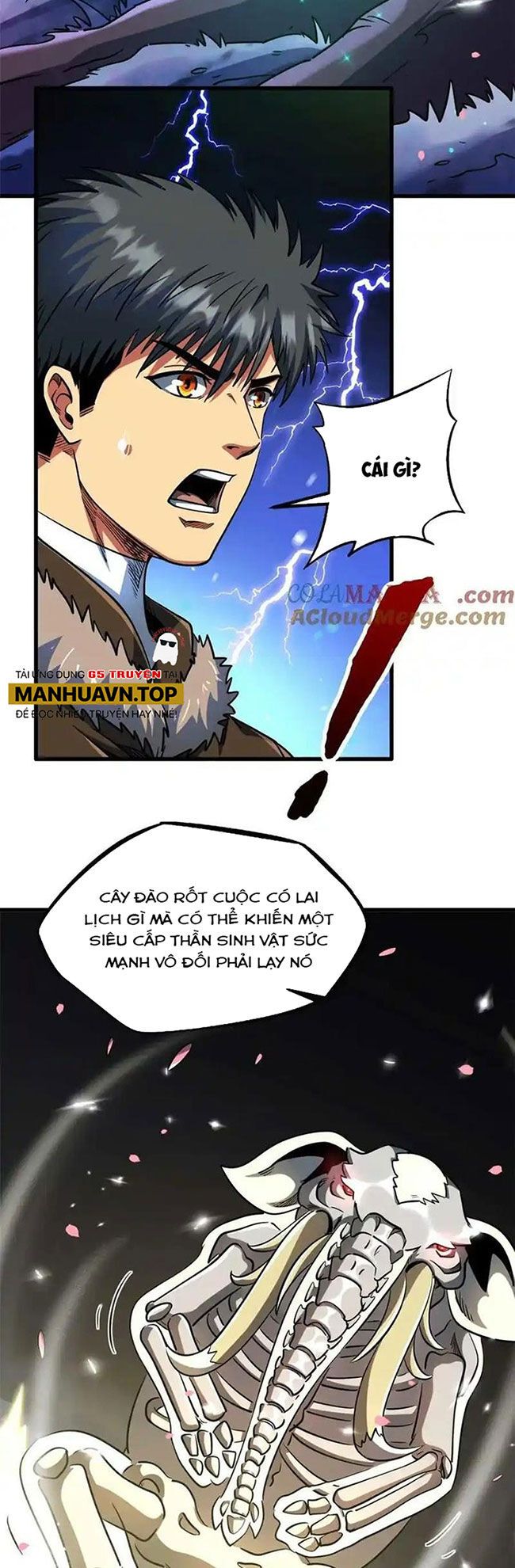 đọc truyện Siêu Cấp Thần Cơ Nhân Chương 230 ảnh 5 tại Thiên Thai Truyện