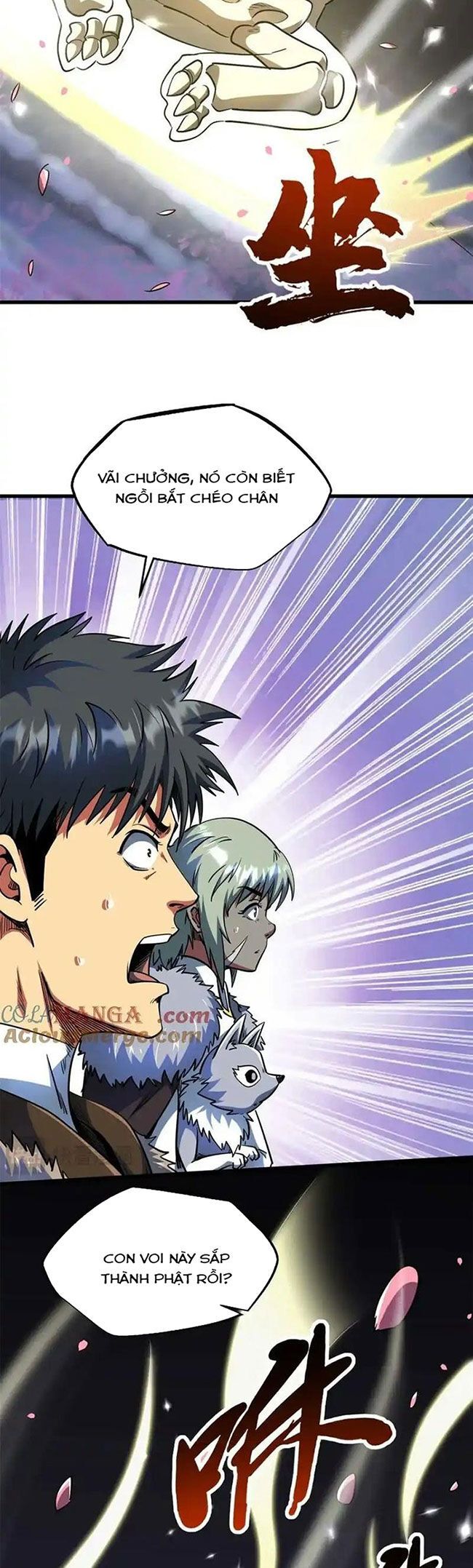 đọc truyện Siêu Cấp Thần Cơ Nhân Chương 230 ảnh 6 tại Thiên Thai Truyện