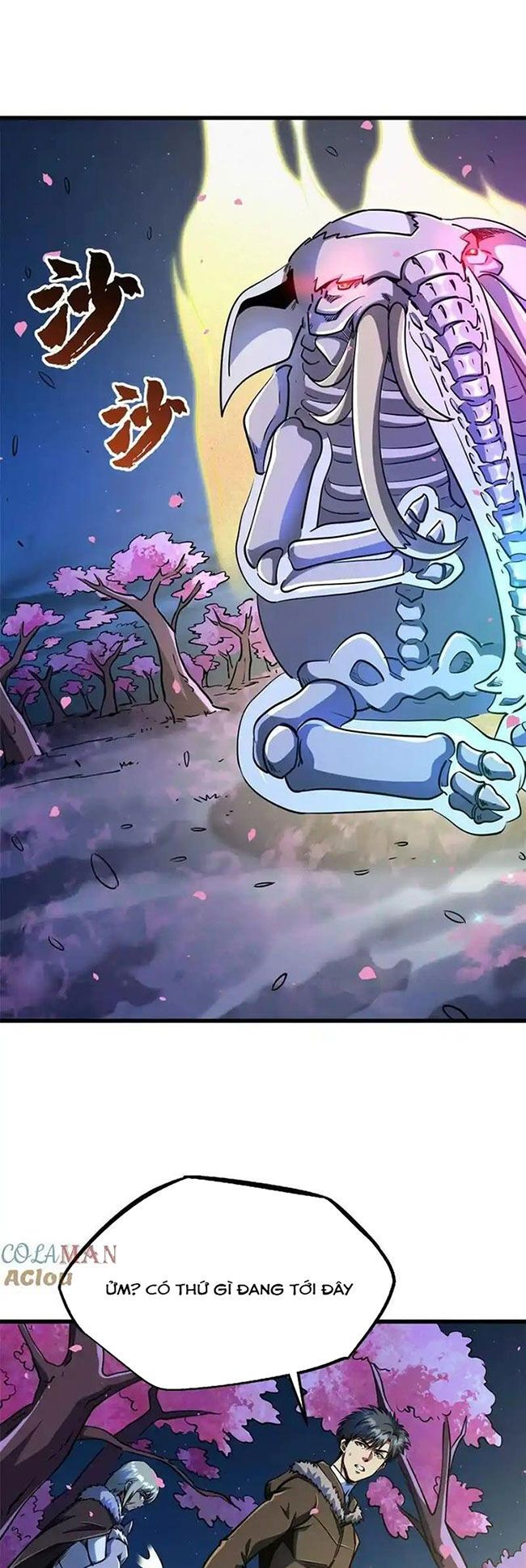 đọc truyện Siêu Cấp Thần Cơ Nhân Chương 230 ảnh 8 tại Thiên Thai Truyện