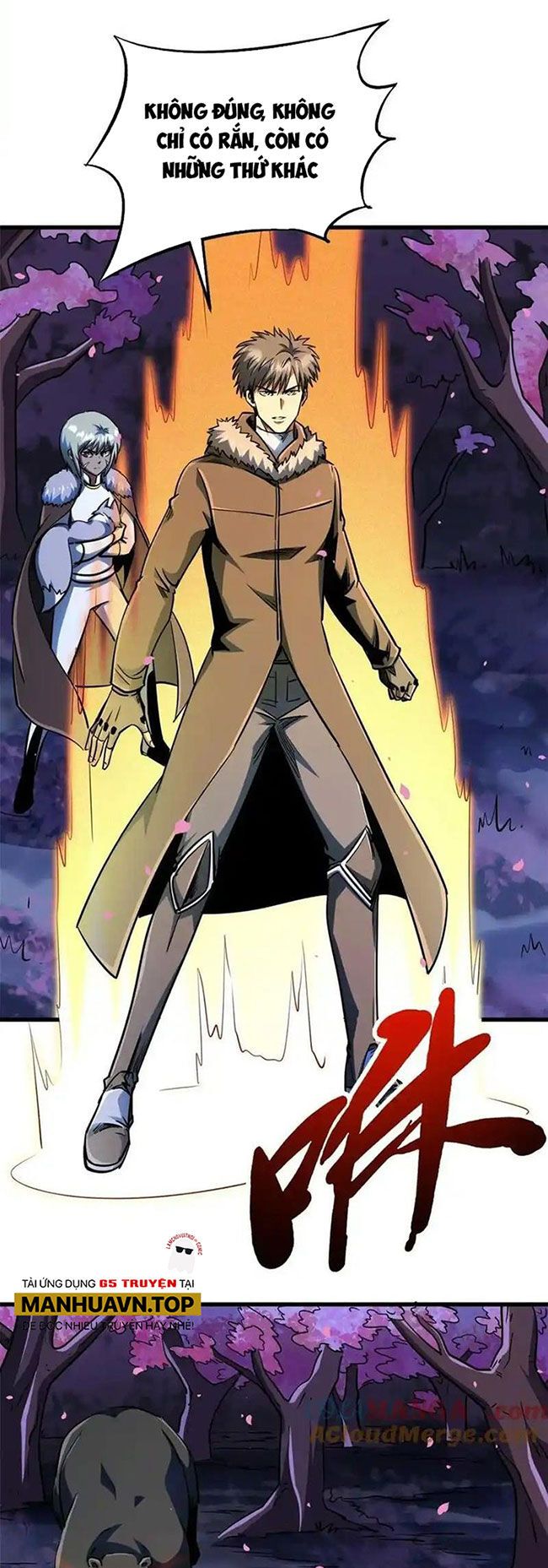 đọc truyện Siêu Cấp Thần Cơ Nhân Chương 230 ảnh 10 tại Thiên Thai Truyện