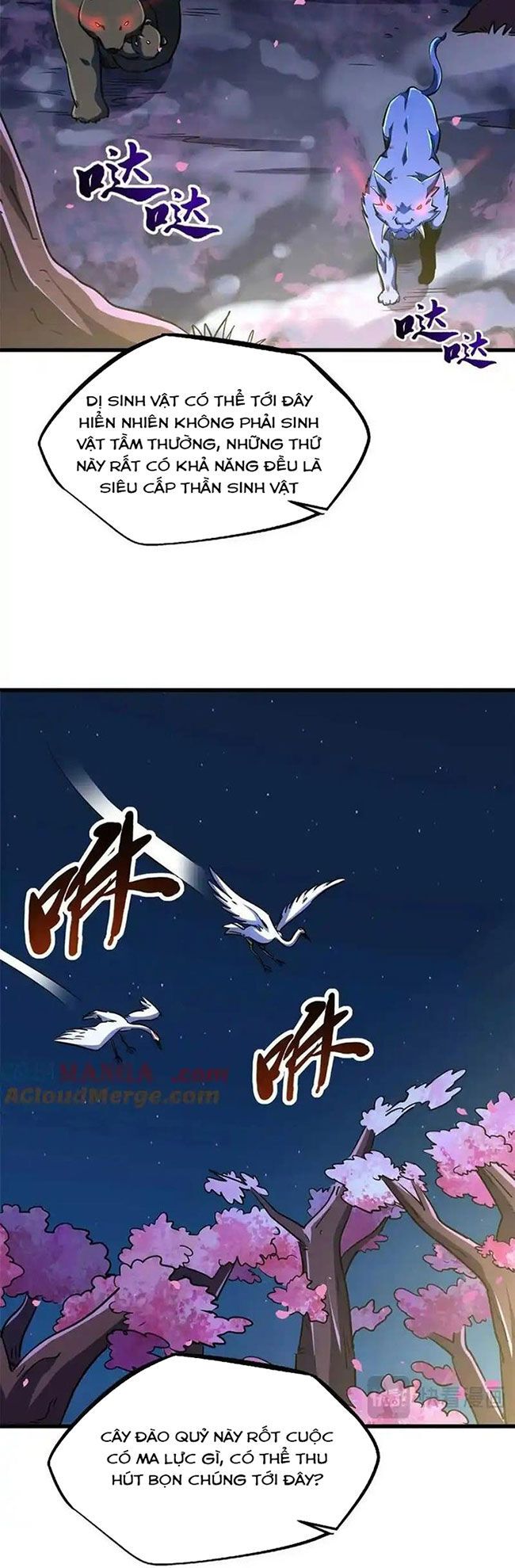 đọc truyện Siêu Cấp Thần Cơ Nhân Chương 230 ảnh 11 tại Thiên Thai Truyện