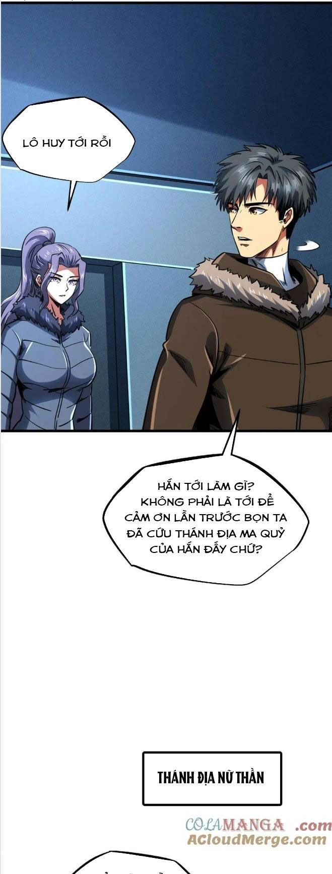 đọc truyện Siêu Cấp Thần Cơ Nhân Chương 231 ảnh 12 tại Thiên Thai Truyện