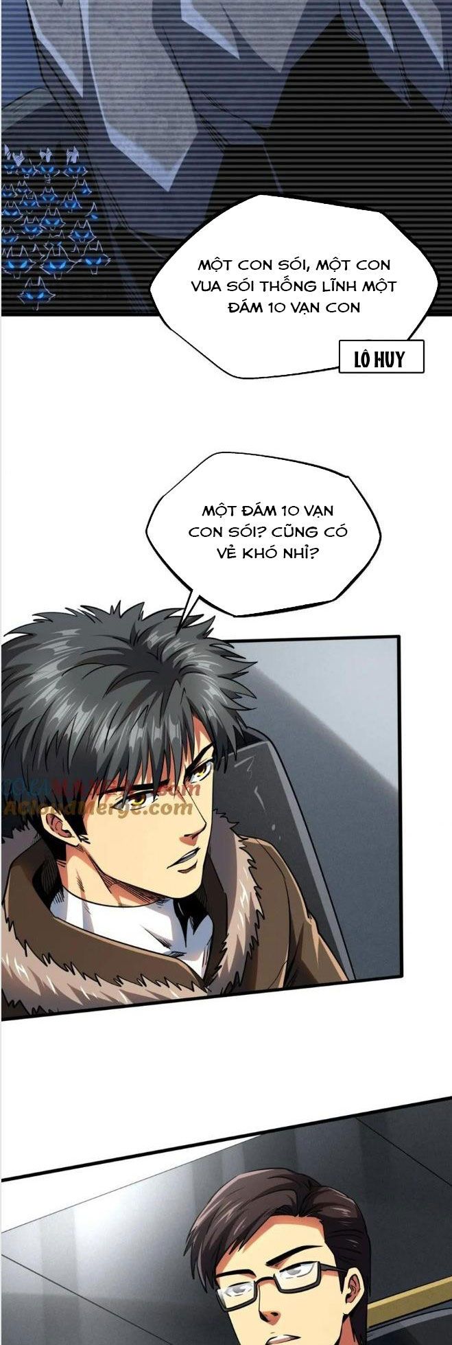 đọc truyện Siêu Cấp Thần Cơ Nhân Chương 231 ảnh 15 tại Thiên Thai Truyện