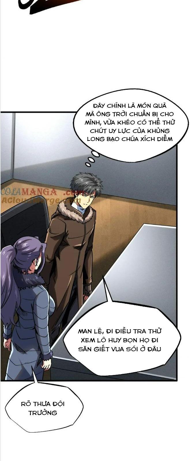 đọc truyện Siêu Cấp Thần Cơ Nhân Chương 231 ảnh 19 tại Thiên Thai Truyện