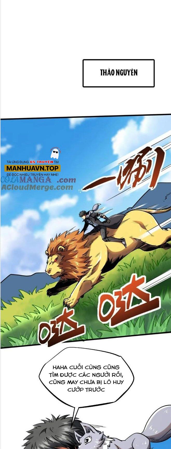 đọc truyện Siêu Cấp Thần Cơ Nhân Chương 231 ảnh 20 tại Thiên Thai Truyện