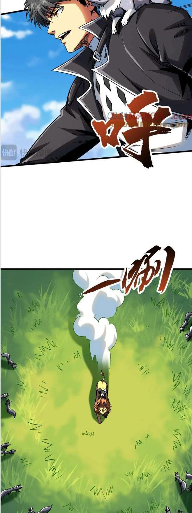 đọc truyện Siêu Cấp Thần Cơ Nhân Chương 231 ảnh 21 tại Thiên Thai Truyện