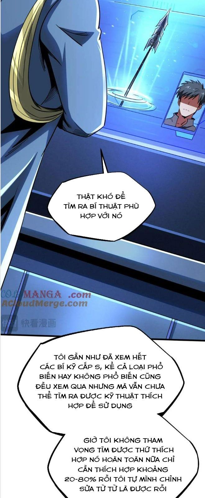 đọc truyện Siêu Cấp Thần Cơ Nhân Chương 231 ảnh 4 tại Thiên Thai Truyện