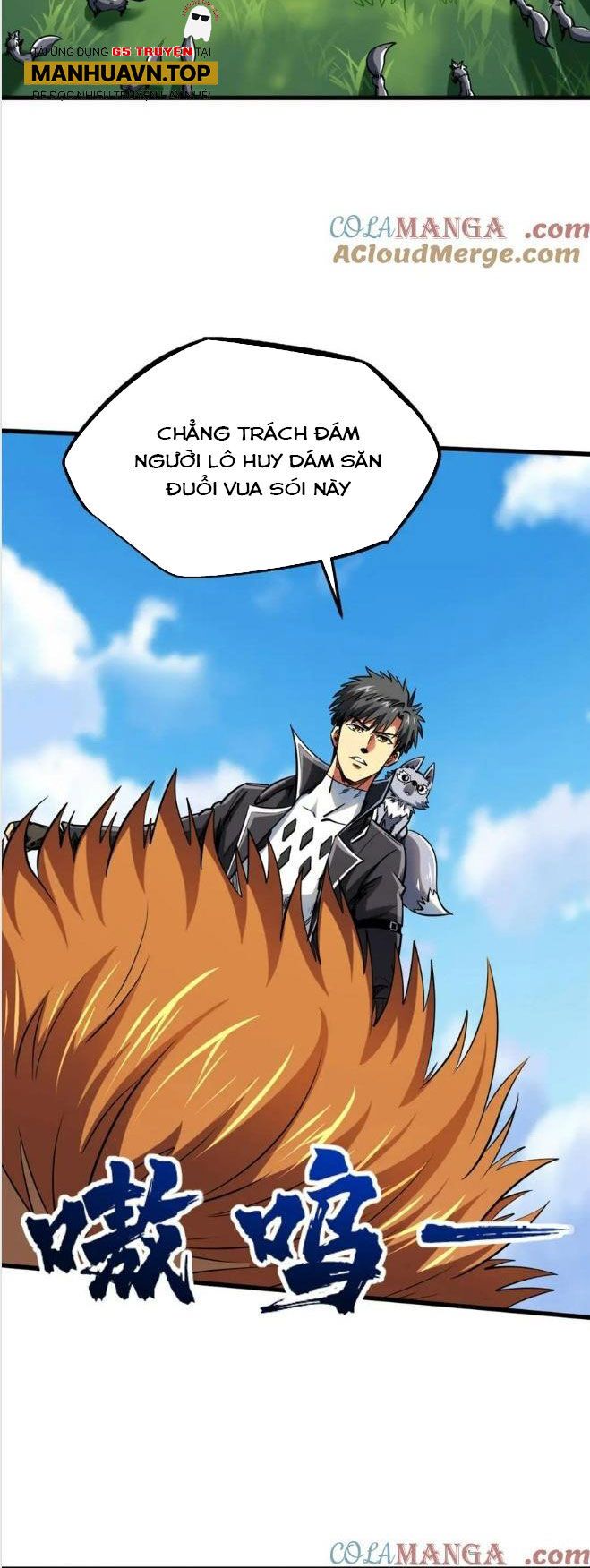 đọc truyện Siêu Cấp Thần Cơ Nhân Chương 231 ảnh 22 tại Thiên Thai Truyện