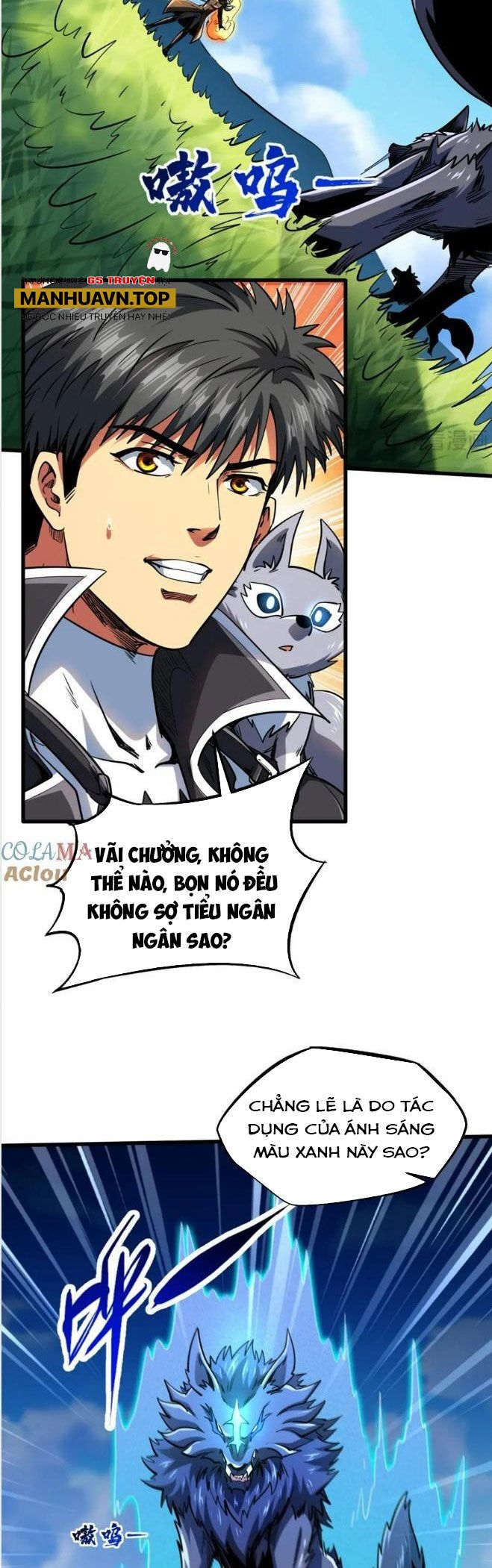 đọc truyện Siêu Cấp Thần Cơ Nhân Chương 231 ảnh 25 tại Thiên Thai Truyện