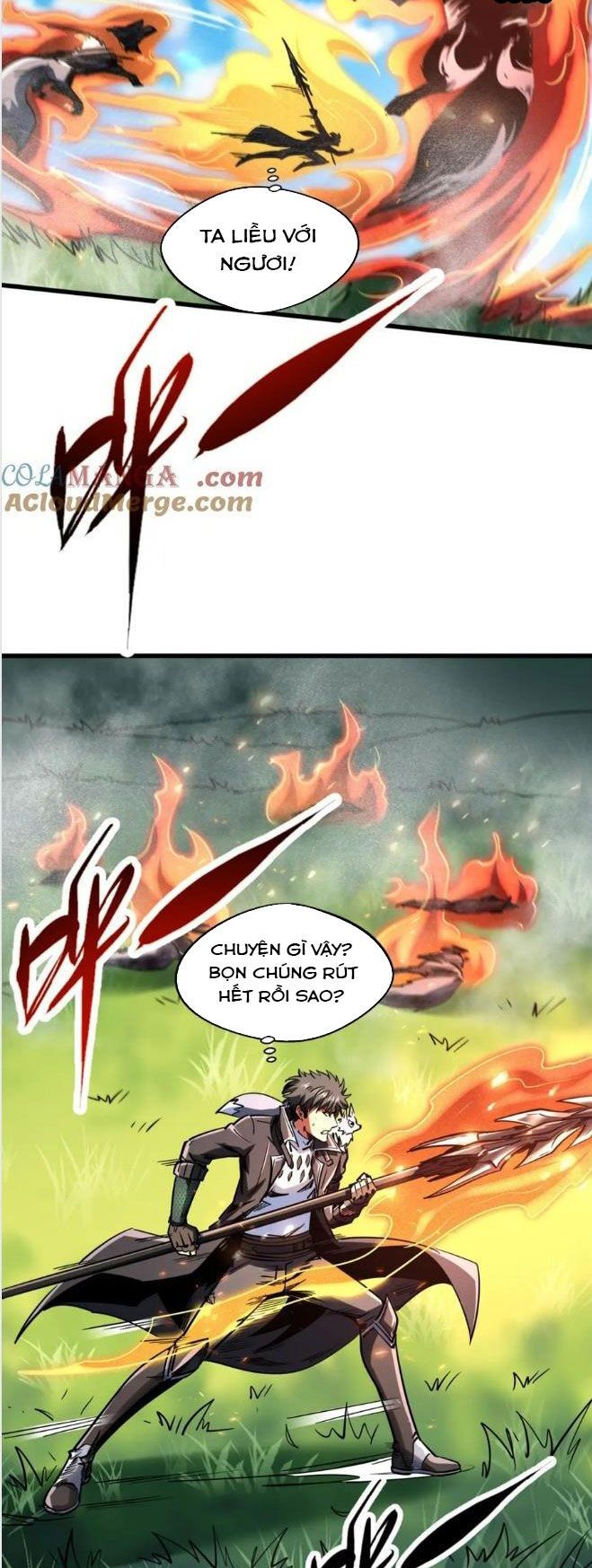 đọc truyện Siêu Cấp Thần Cơ Nhân Chương 231 ảnh 33 tại Thiên Thai Truyện