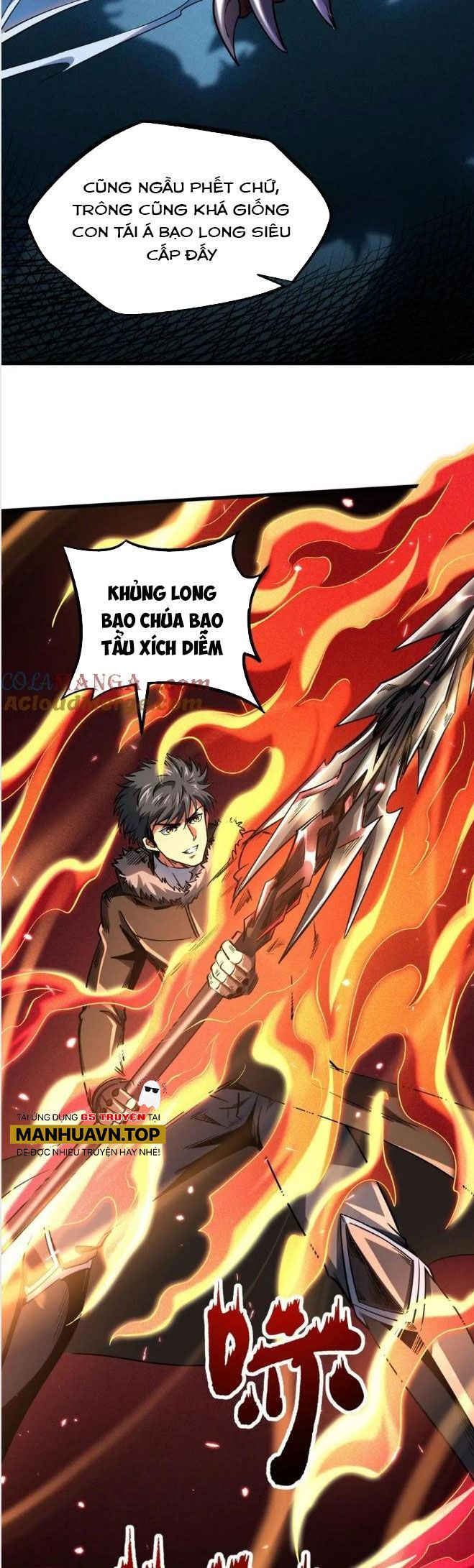 đọc truyện Siêu Cấp Thần Cơ Nhân Chương 231 ảnh 9 tại Thiên Thai Truyện