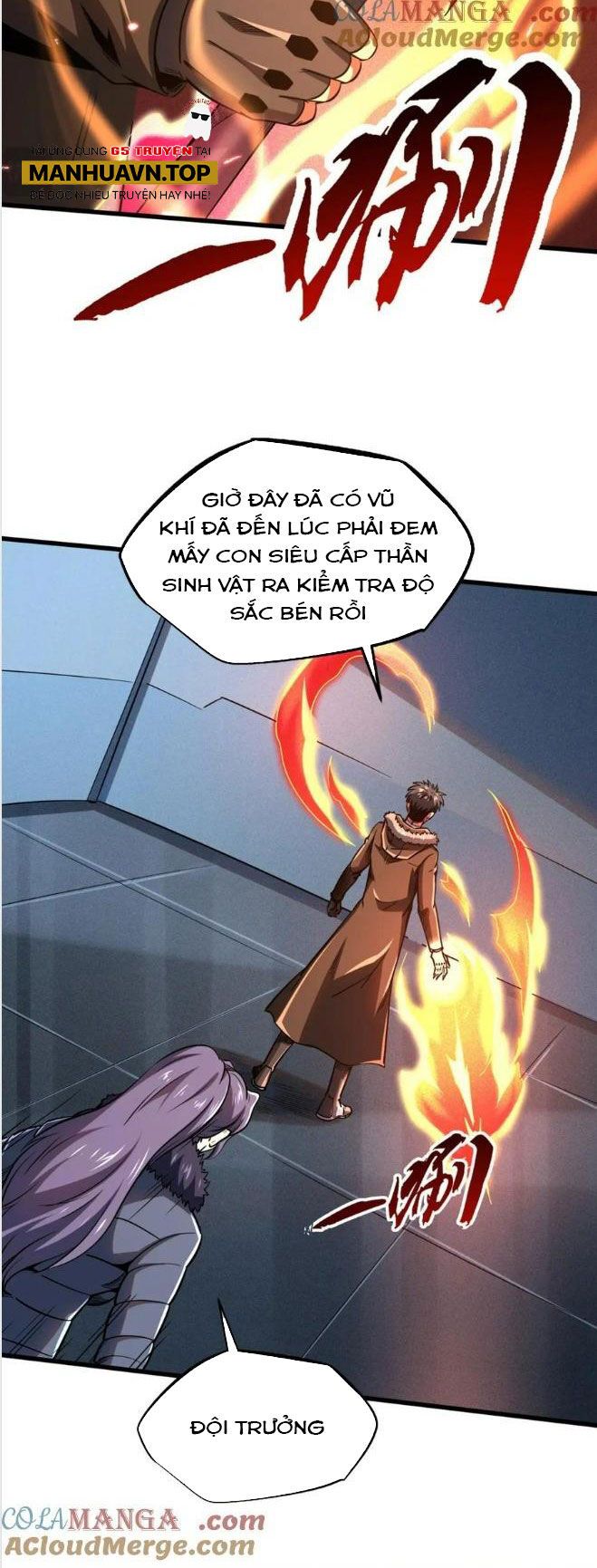 đọc truyện Siêu Cấp Thần Cơ Nhân Chương 231 ảnh 11 tại Thiên Thai Truyện