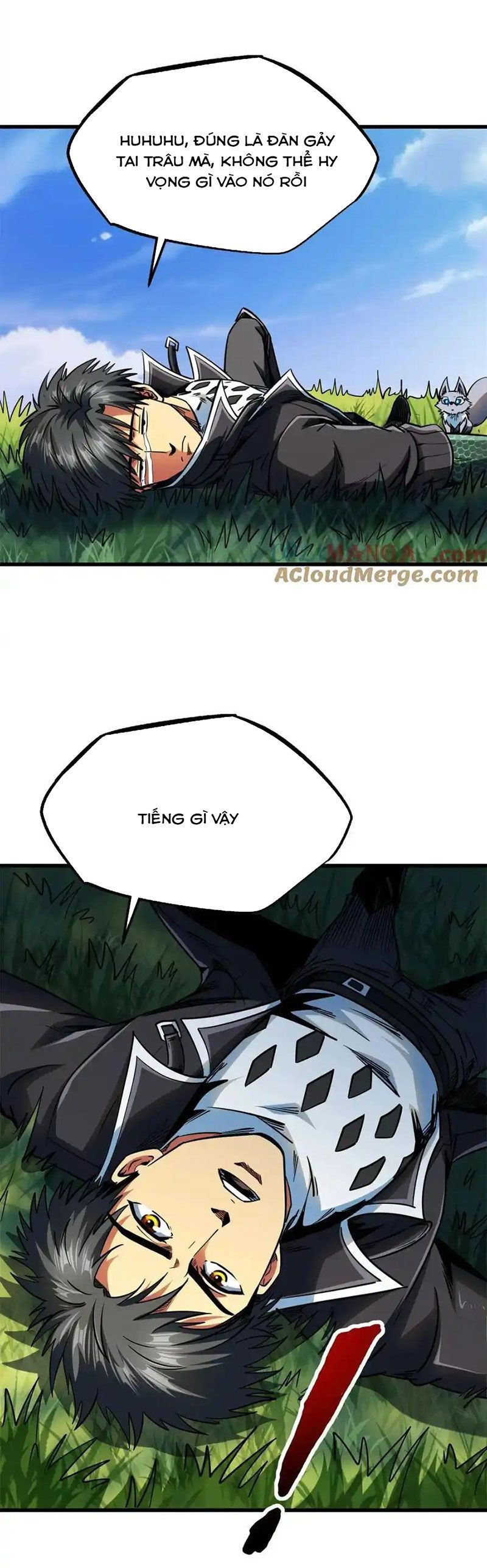 đọc truyện Siêu Cấp Thần Cơ Nhân Chương 232 ảnh 12 tại Thiên Thai Truyện