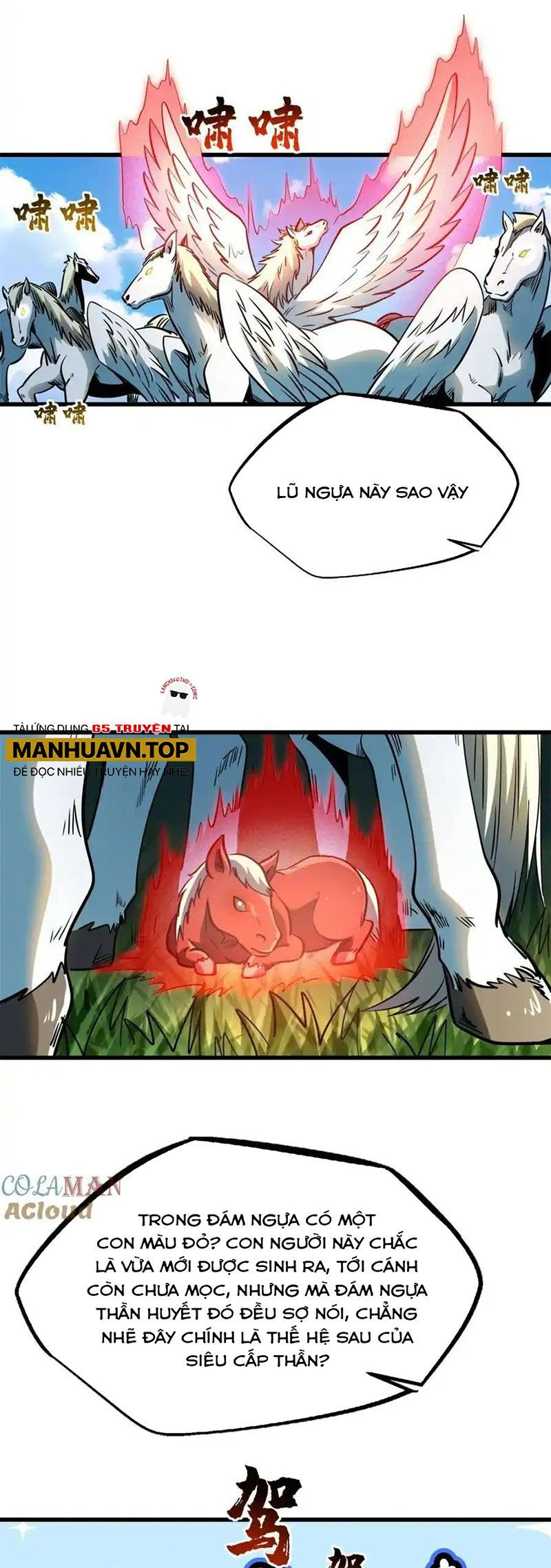 đọc truyện Siêu Cấp Thần Cơ Nhân Chương 232 ảnh 13 tại Thiên Thai Truyện