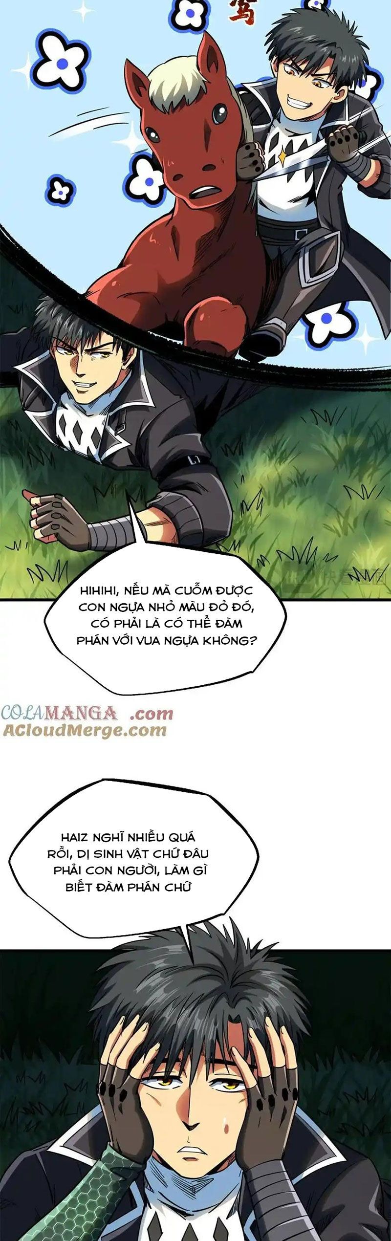 đọc truyện Siêu Cấp Thần Cơ Nhân Chương 232 ảnh 14 tại Thiên Thai Truyện