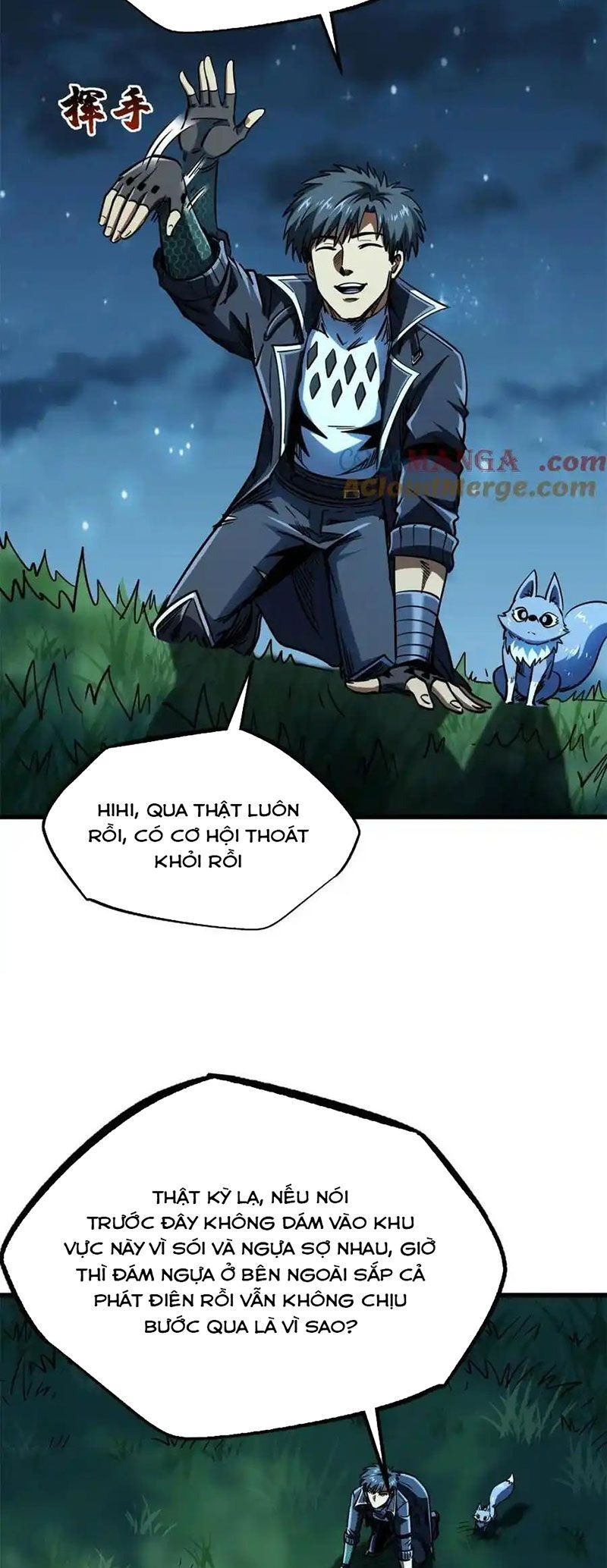 đọc truyện Siêu Cấp Thần Cơ Nhân Chương 232 ảnh 19 tại Thiên Thai Truyện