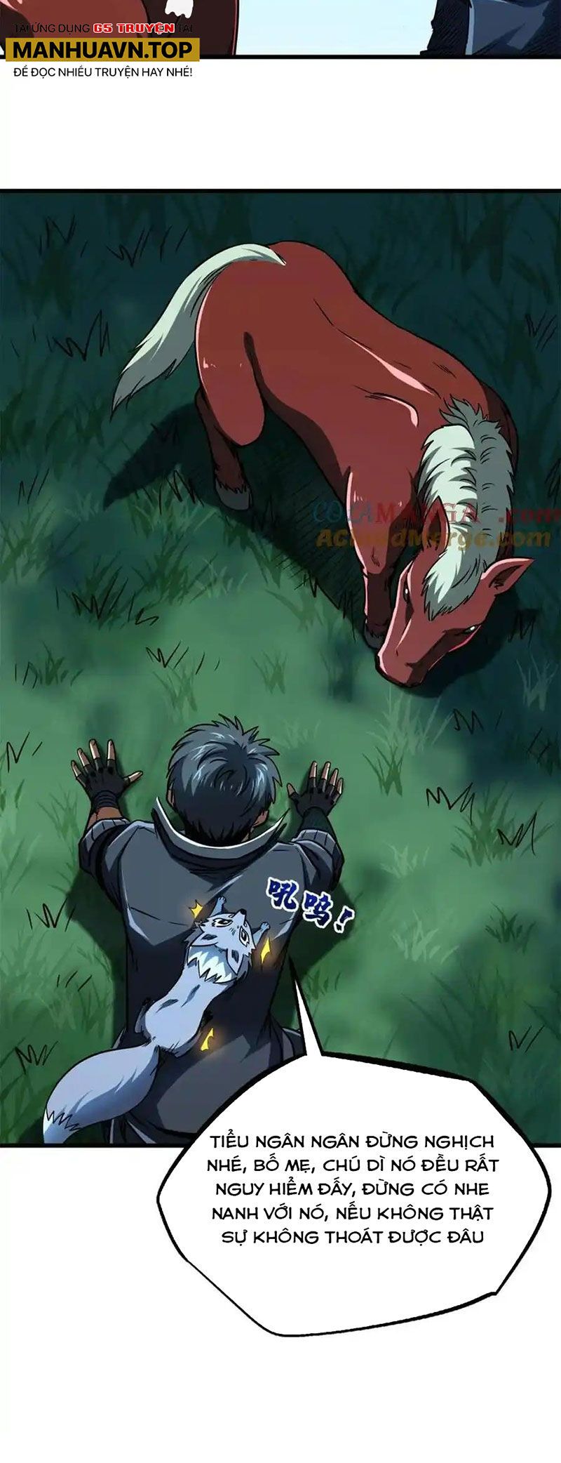 đọc truyện Siêu Cấp Thần Cơ Nhân Chương 232 ảnh 21 tại Thiên Thai Truyện