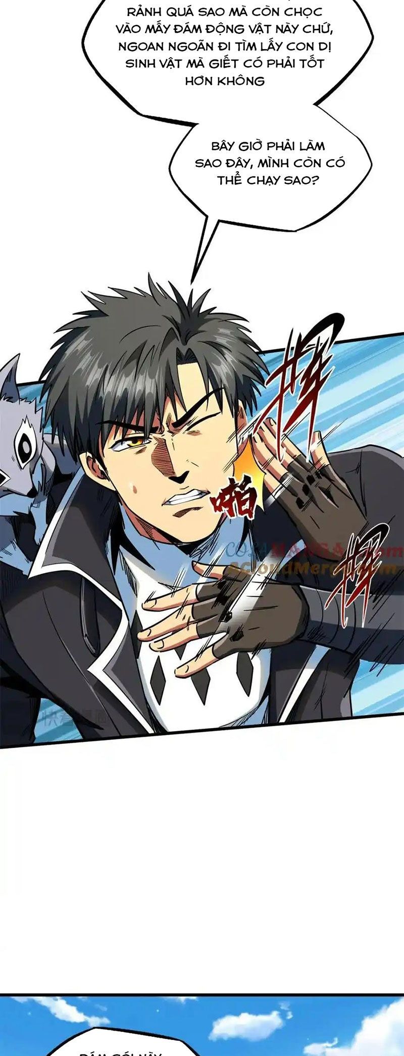 đọc truyện Siêu Cấp Thần Cơ Nhân Chương 232 ảnh 4 tại Thiên Thai Truyện