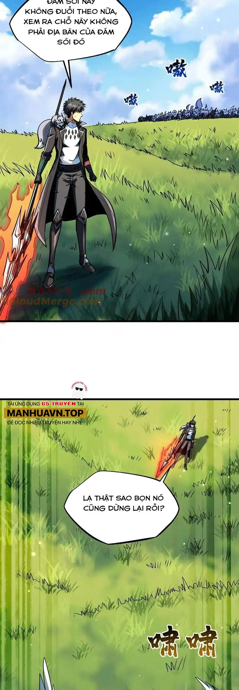 đọc truyện Siêu Cấp Thần Cơ Nhân Chương 232 ảnh 5 tại Thiên Thai Truyện