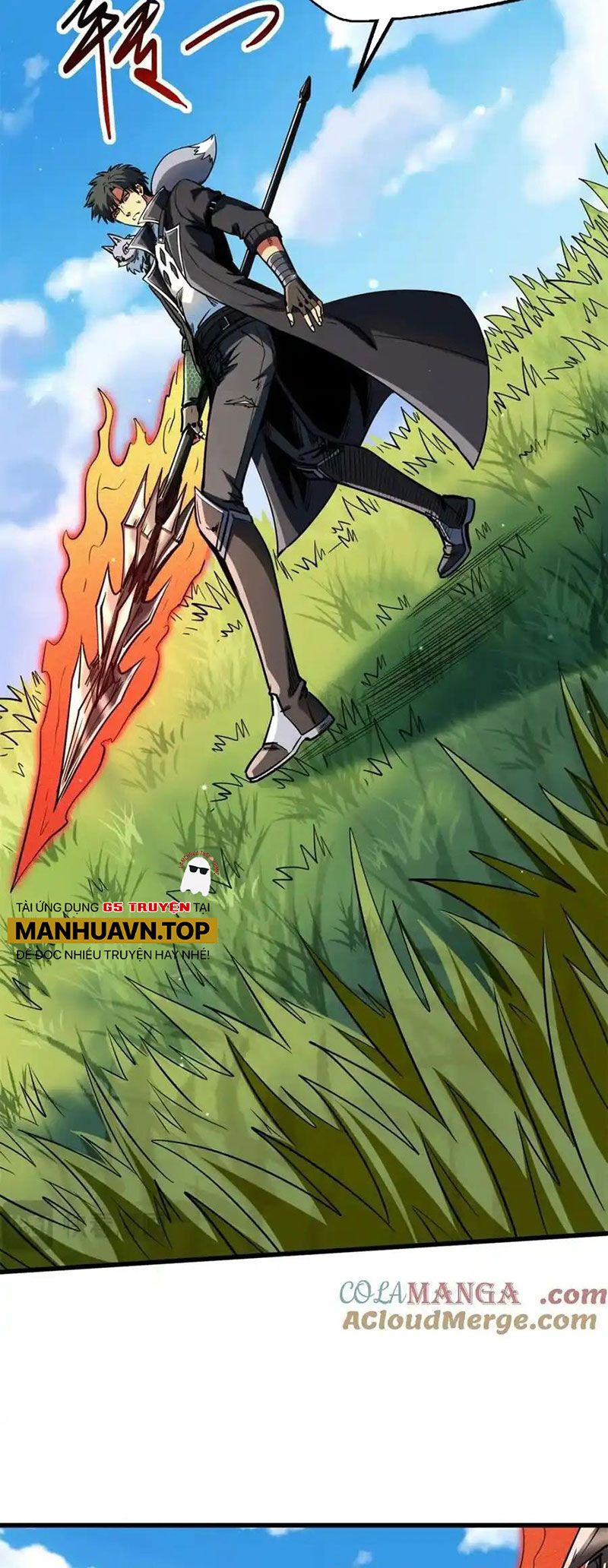 đọc truyện Siêu Cấp Thần Cơ Nhân Chương 232 ảnh 7 tại Thiên Thai Truyện