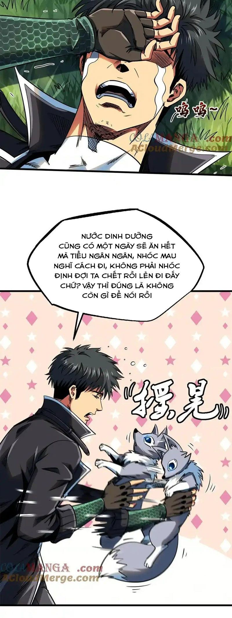 đọc truyện Siêu Cấp Thần Cơ Nhân Chương 232 ảnh 10 tại Thiên Thai Truyện