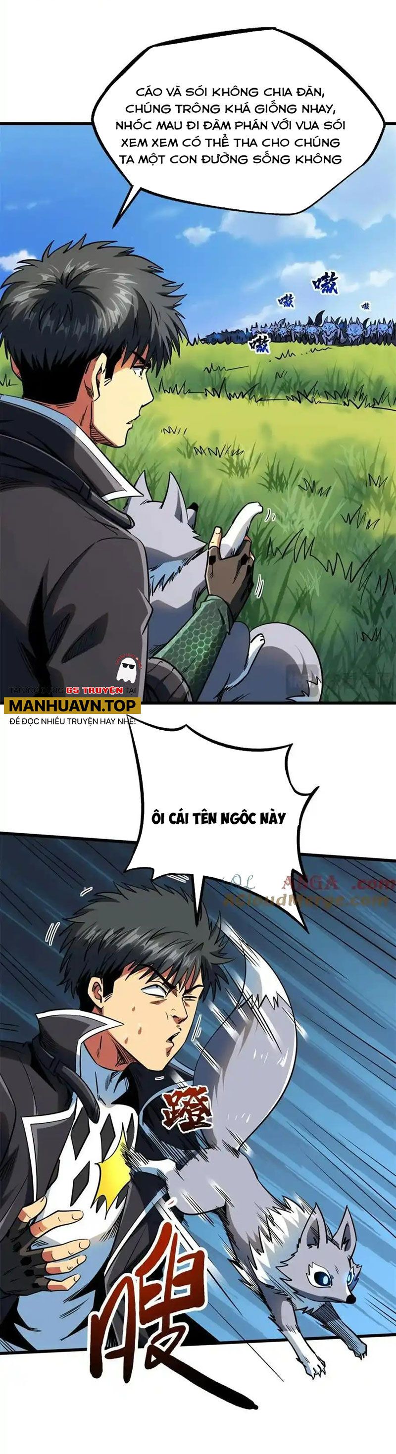 đọc truyện Siêu Cấp Thần Cơ Nhân Chương 232 ảnh 11 tại Thiên Thai Truyện