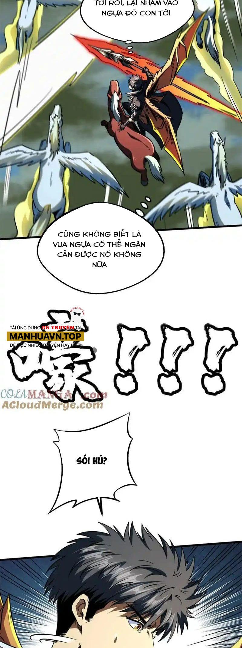 đọc truyện Siêu Cấp Thần Cơ Nhân Chương 233 ảnh 16 tại Thiên Thai Truyện