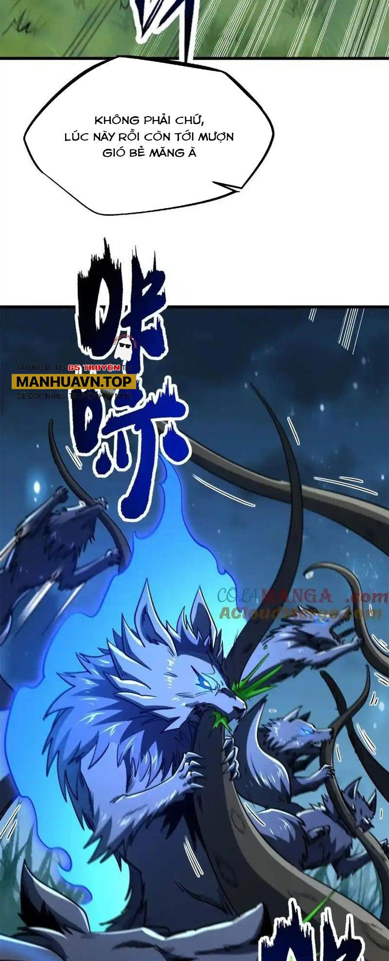 đọc truyện Siêu Cấp Thần Cơ Nhân Chương 233 ảnh 18 tại Thiên Thai Truyện