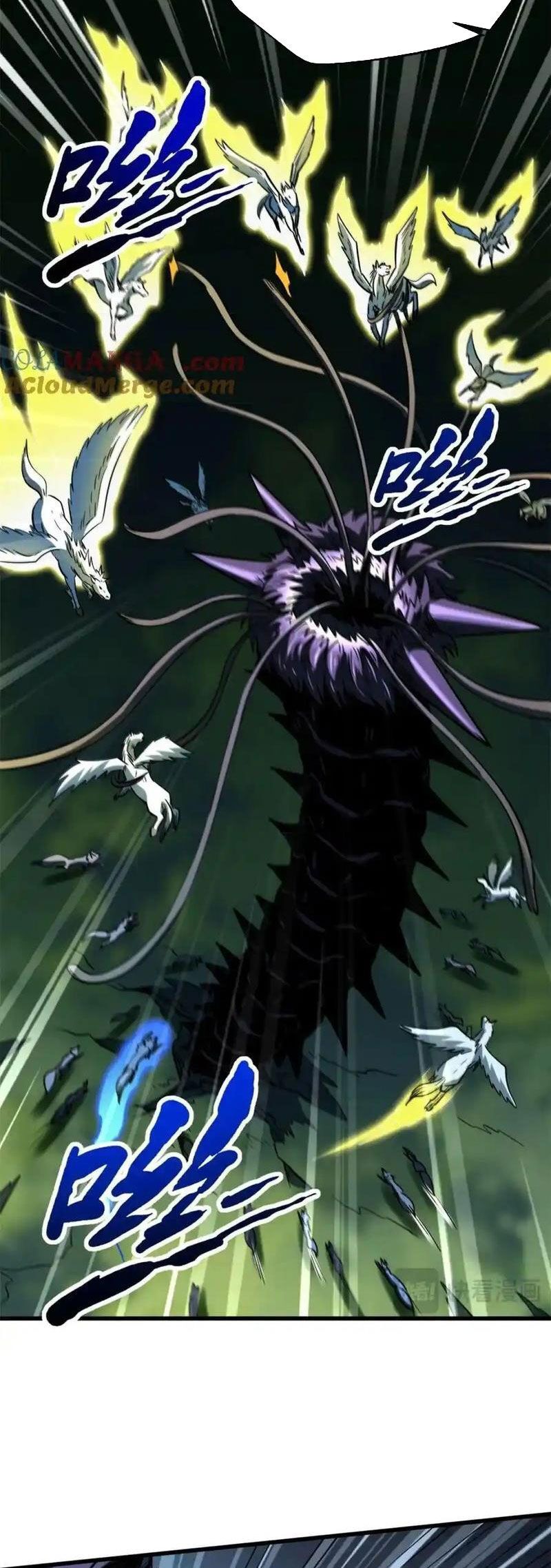 đọc truyện Siêu Cấp Thần Cơ Nhân Chương 233 ảnh 21 tại Thiên Thai Truyện