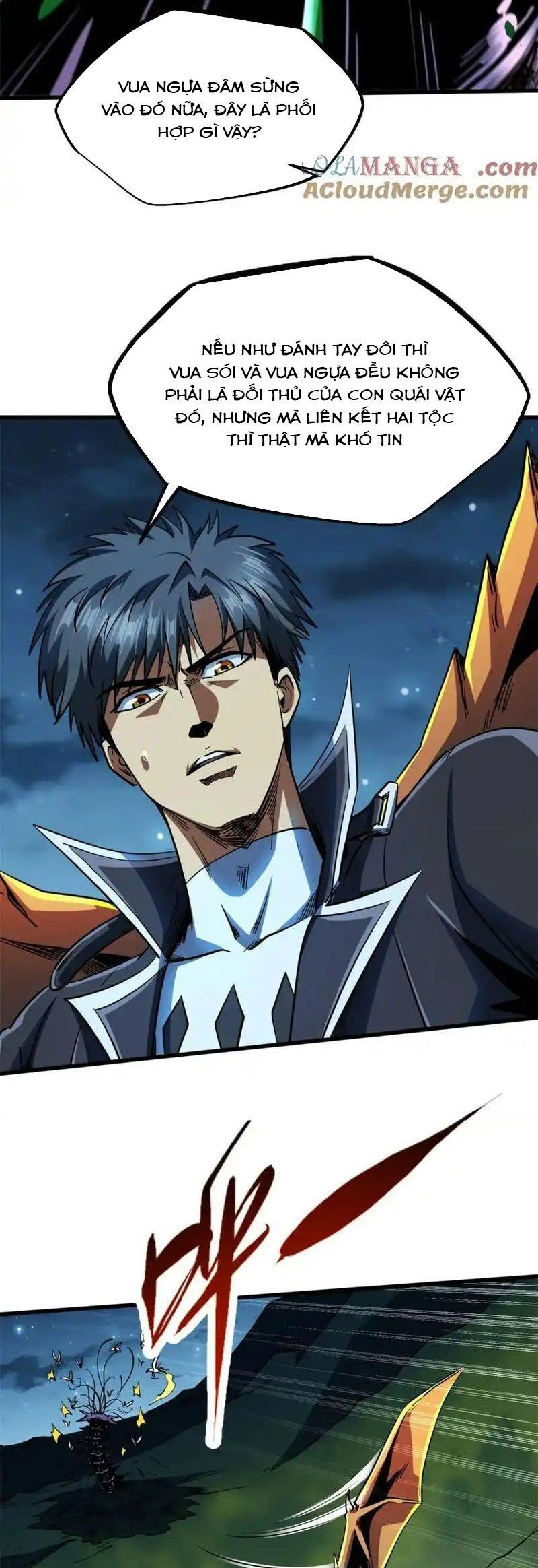 đọc truyện Siêu Cấp Thần Cơ Nhân Chương 233 ảnh 23 tại Thiên Thai Truyện