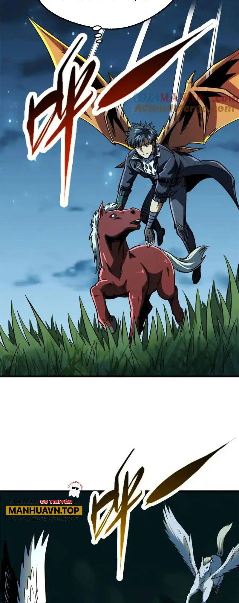 đọc truyện Siêu Cấp Thần Cơ Nhân Chương 233 ảnh 26 tại Thiên Thai Truyện