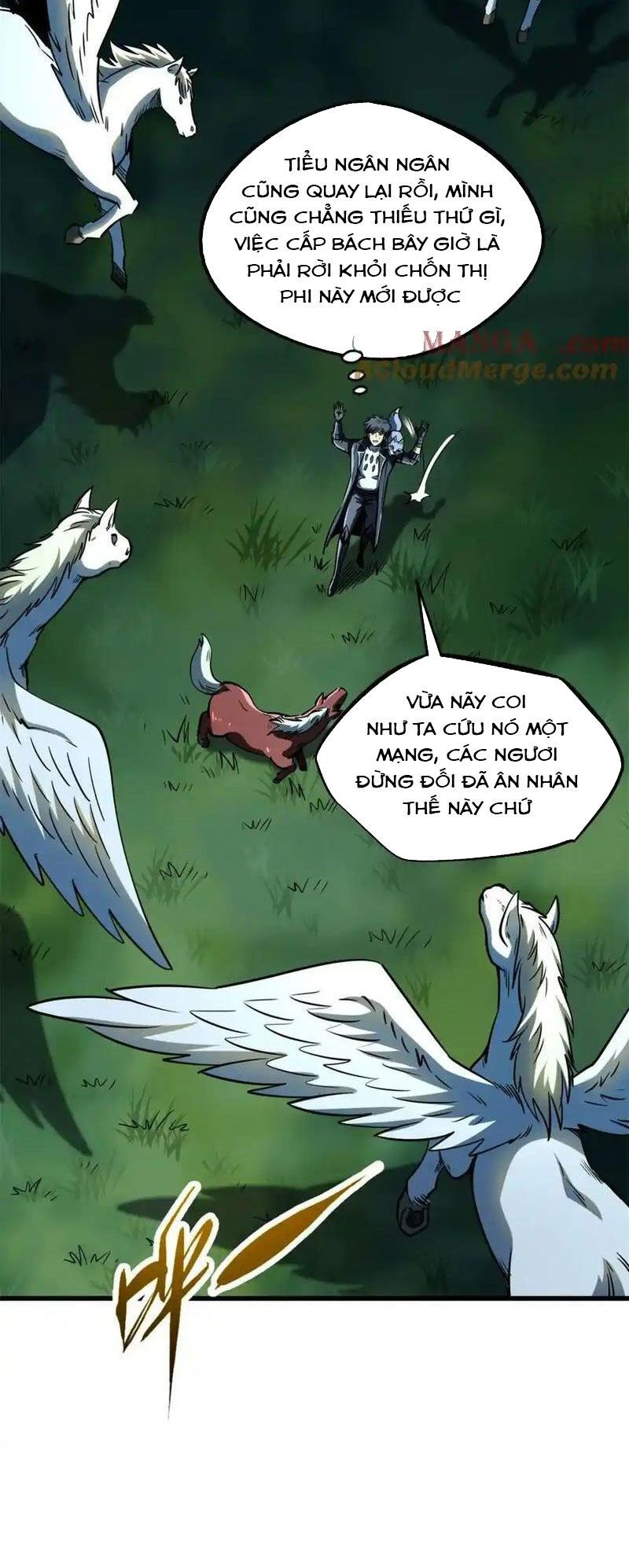 đọc truyện Siêu Cấp Thần Cơ Nhân Chương 233 ảnh 27 tại Thiên Thai Truyện